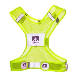 NATHAN STREAK REFLECTIVE VEST - UNISEXE