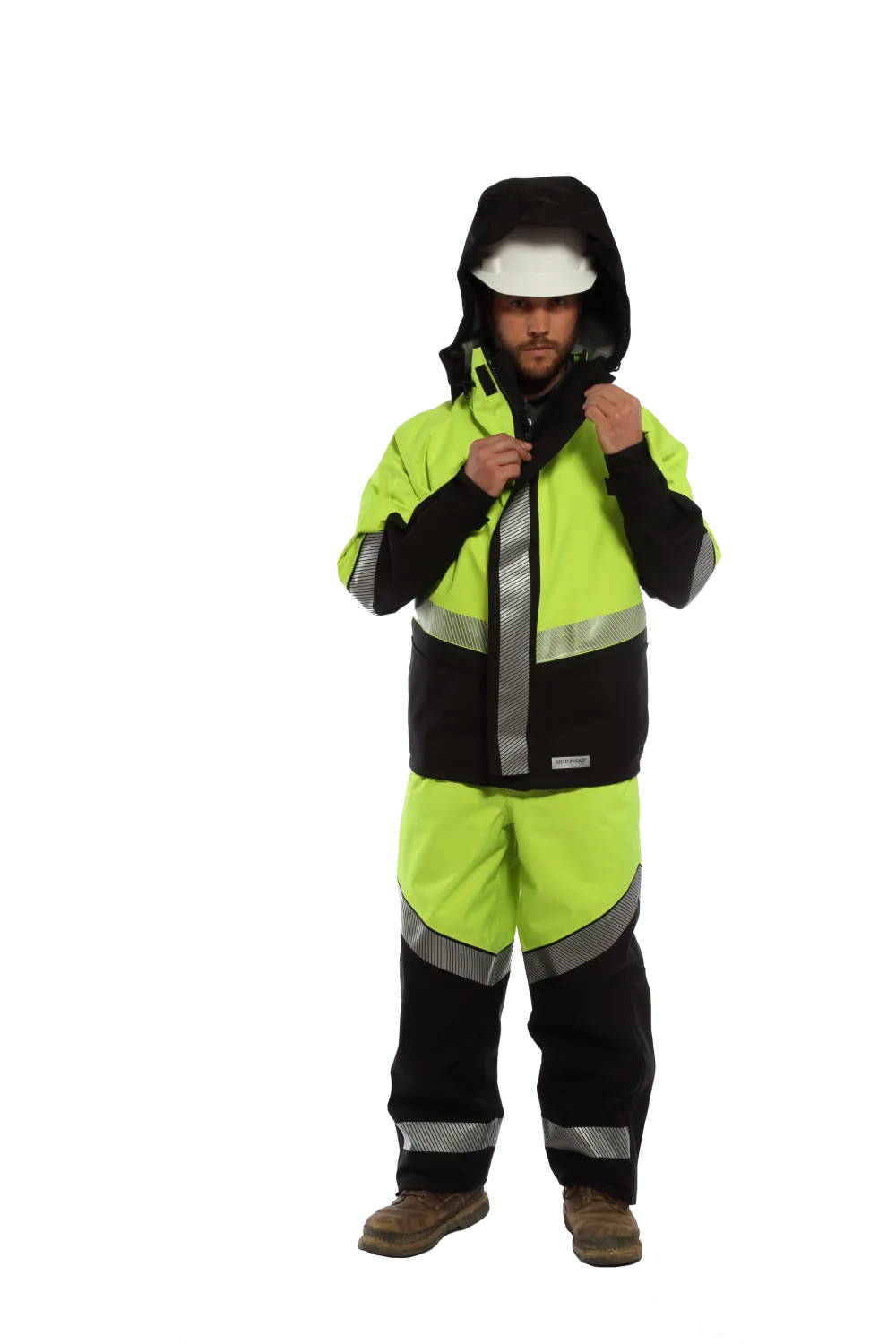 National Safety Apparel Drifire HYDROlite 2.0 FR Extreme Weather Kit, Class 3, 31 cal/cm²