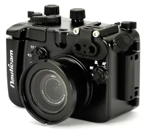 Nauticam NA-LX7 Housing For Panasonic LX7