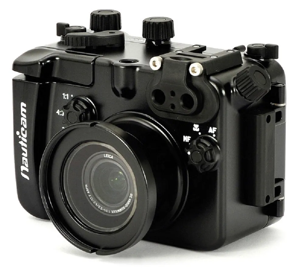 Nauticam NA-LX7 Housing For Panasonic LX7