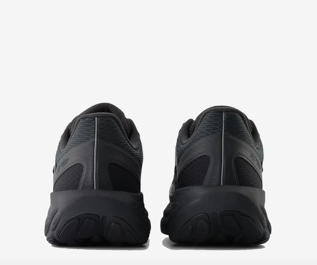 New Balance Men's Fresh Foam Trainer Black Cement / Black