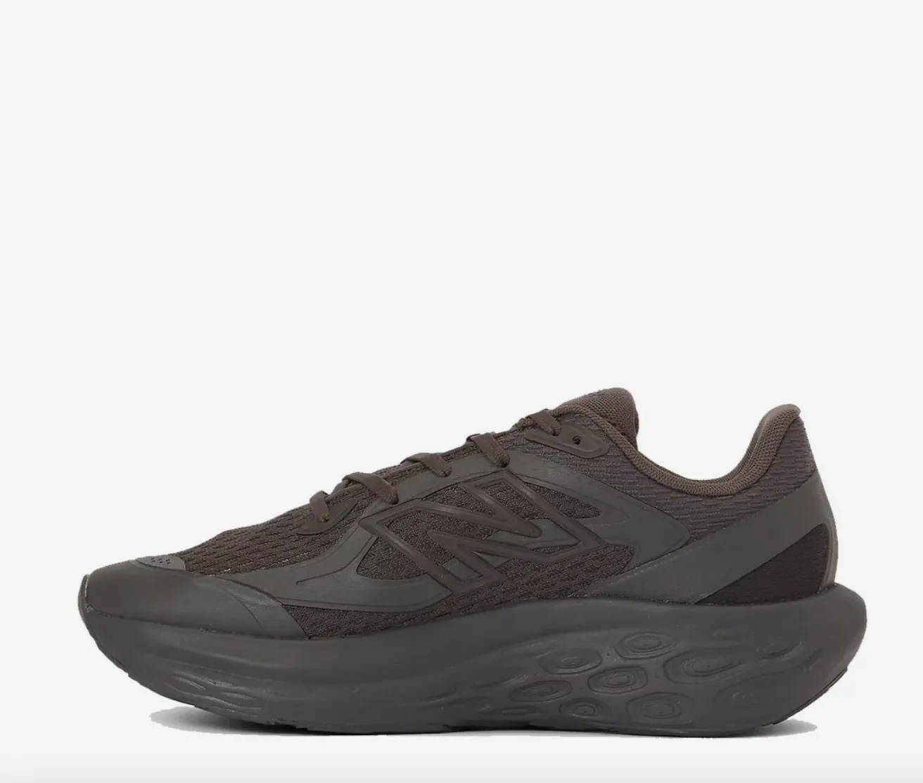 New Balance Men's Fresh Foam Trainer Black Cement / Black