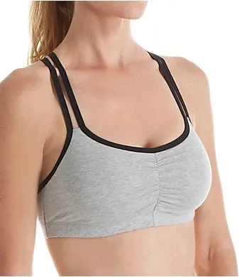 New Fruit Of The Loom Spaghetti Strap Removable Pads Bra, Sz 40!