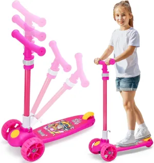 New in box! LAVA SPORT Scooters for Kids 3-5 - Adjustable Handlebars for Growing Children - 3-Wheel Plastic Design for Stability & Balance - Kids Scooter- Compact and Lightweight