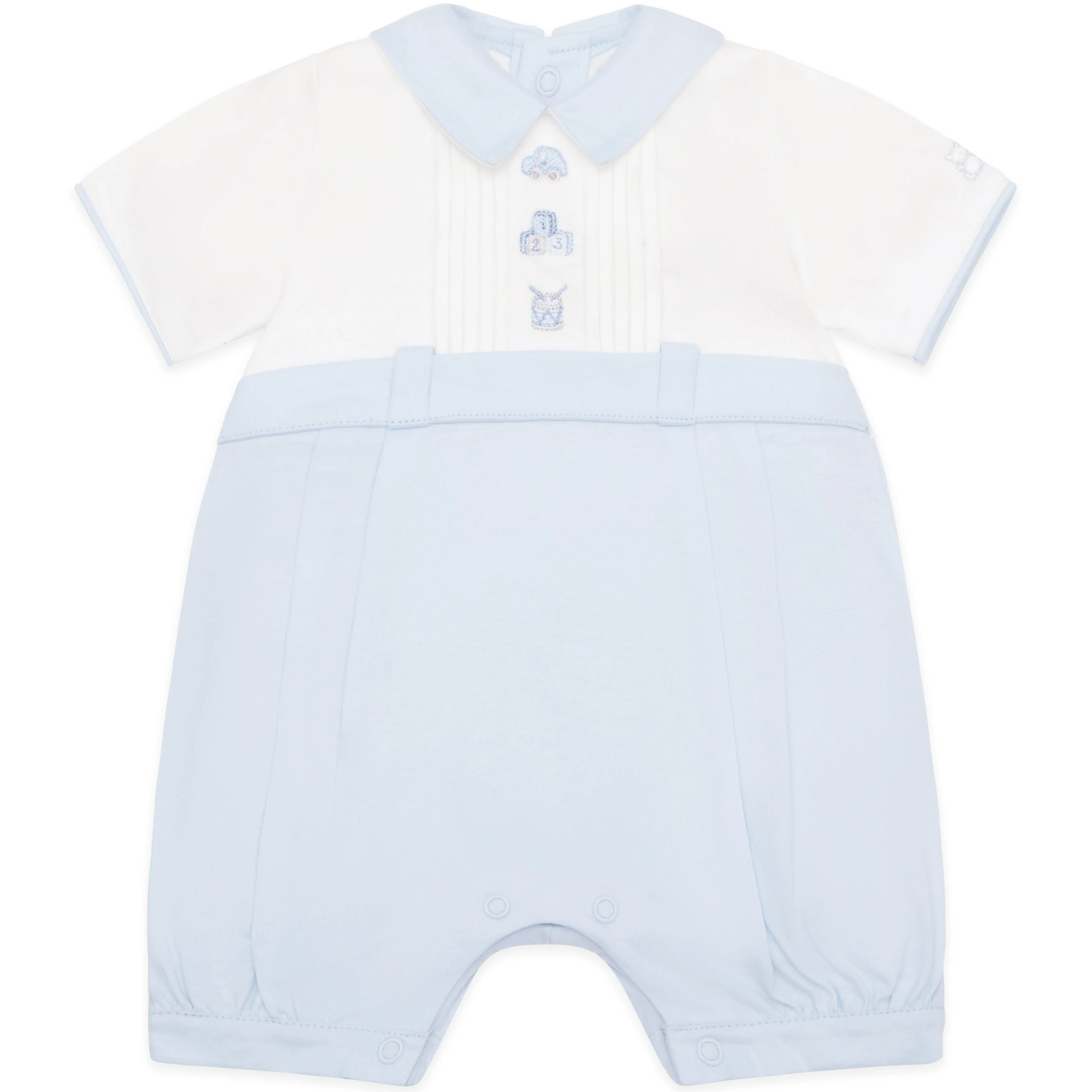 NEW SS25 Emile et Rose Jarvis Romper 7338
