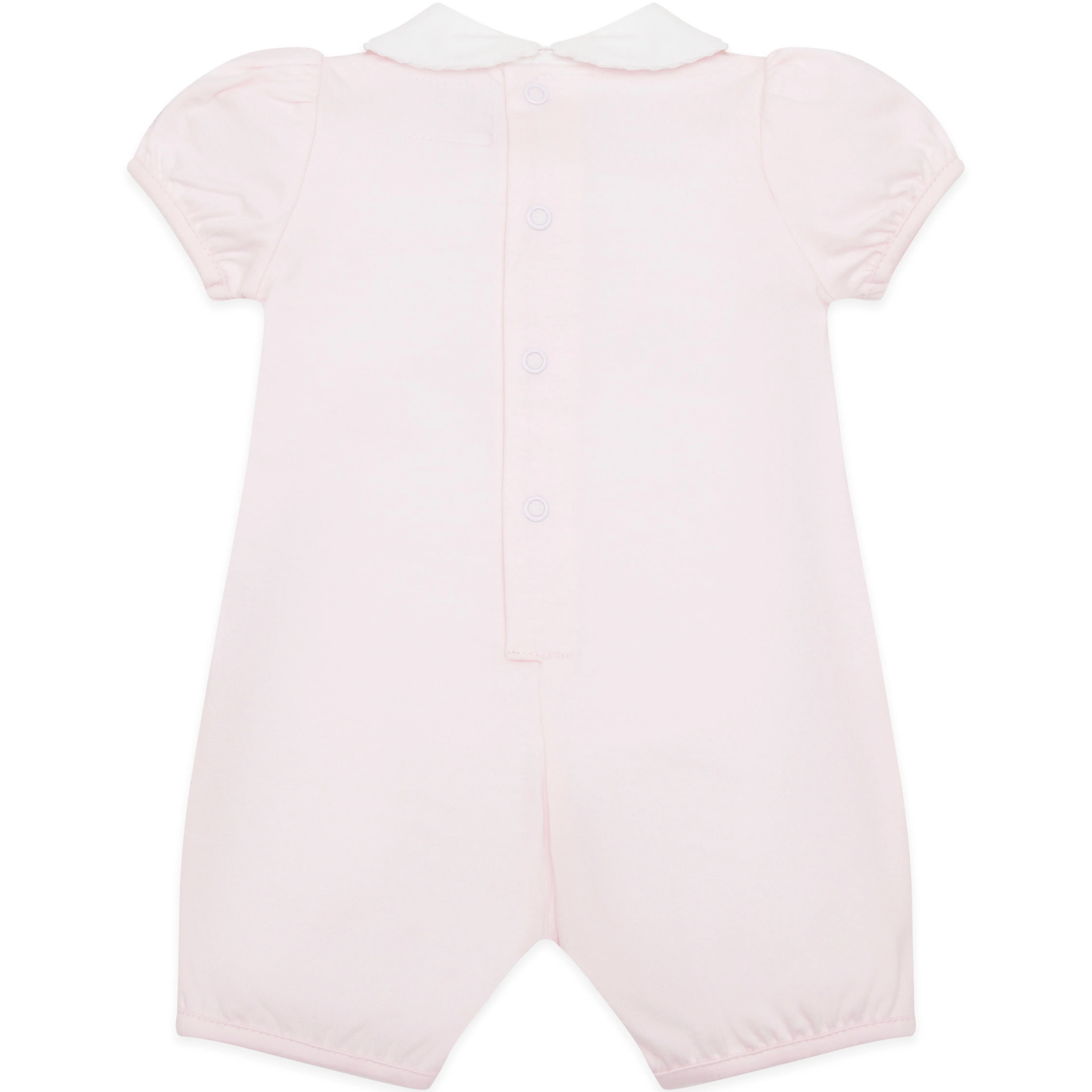 NEW SS25 Emile et Rose Jody Romper Pink 7345