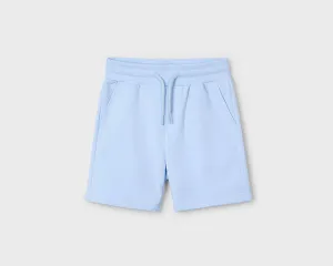 NEW SS25 Mayoral Boys Shorts 611 Sky/78