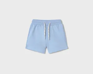 NEW SS25 Mayoral Boys Shorts 621 Light Blue/76