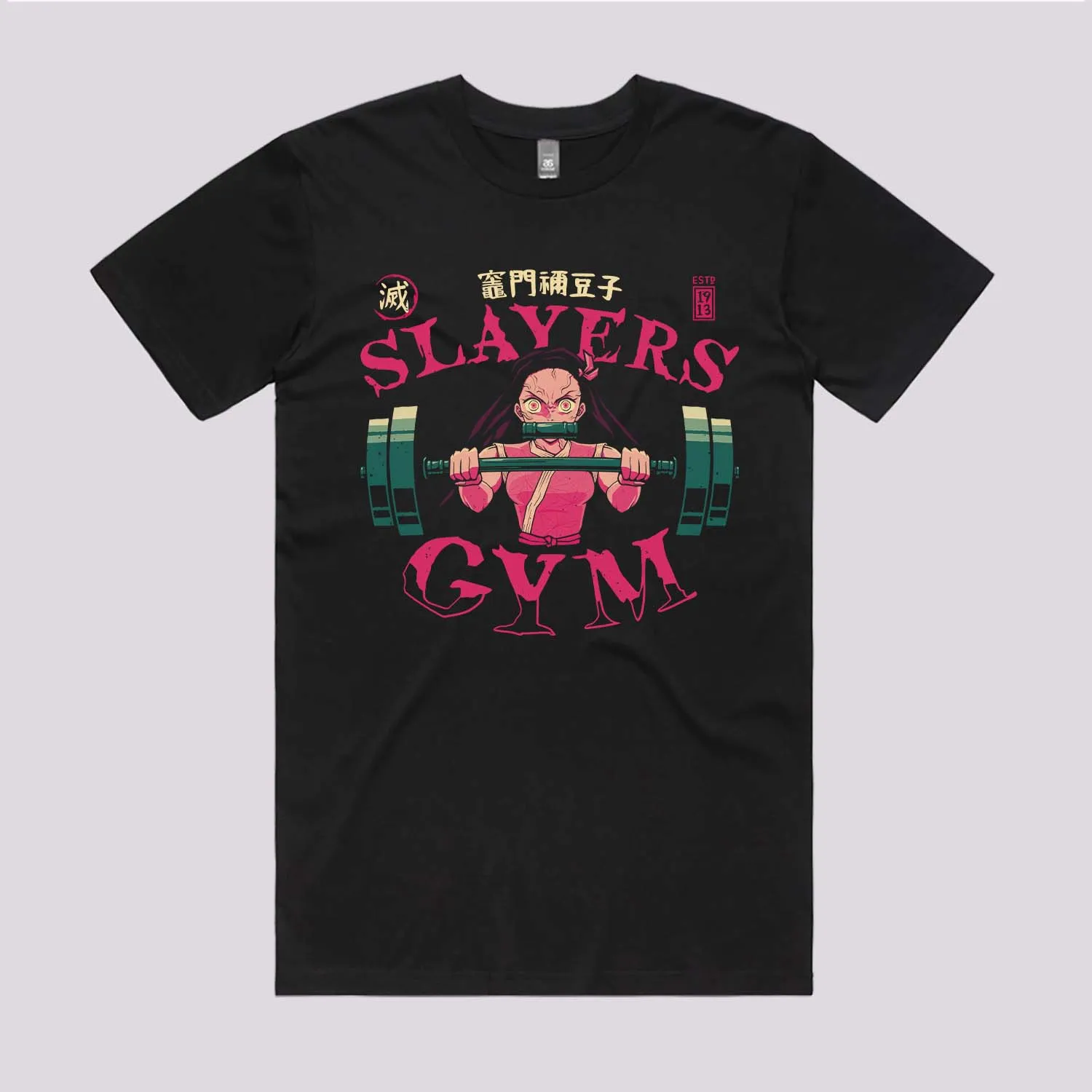 Nezuko Gym T-Shirt