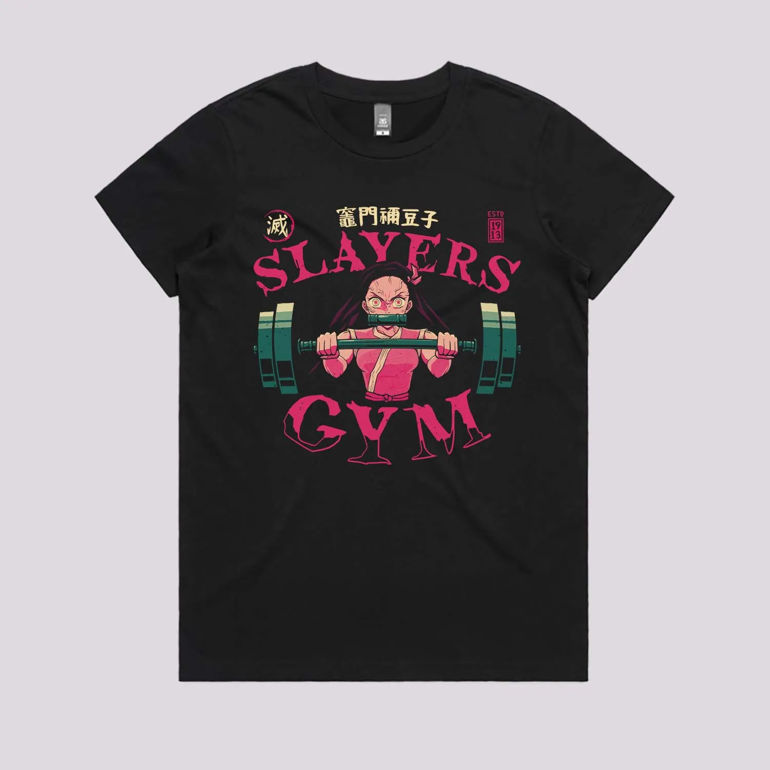 Nezuko Gym T-Shirt