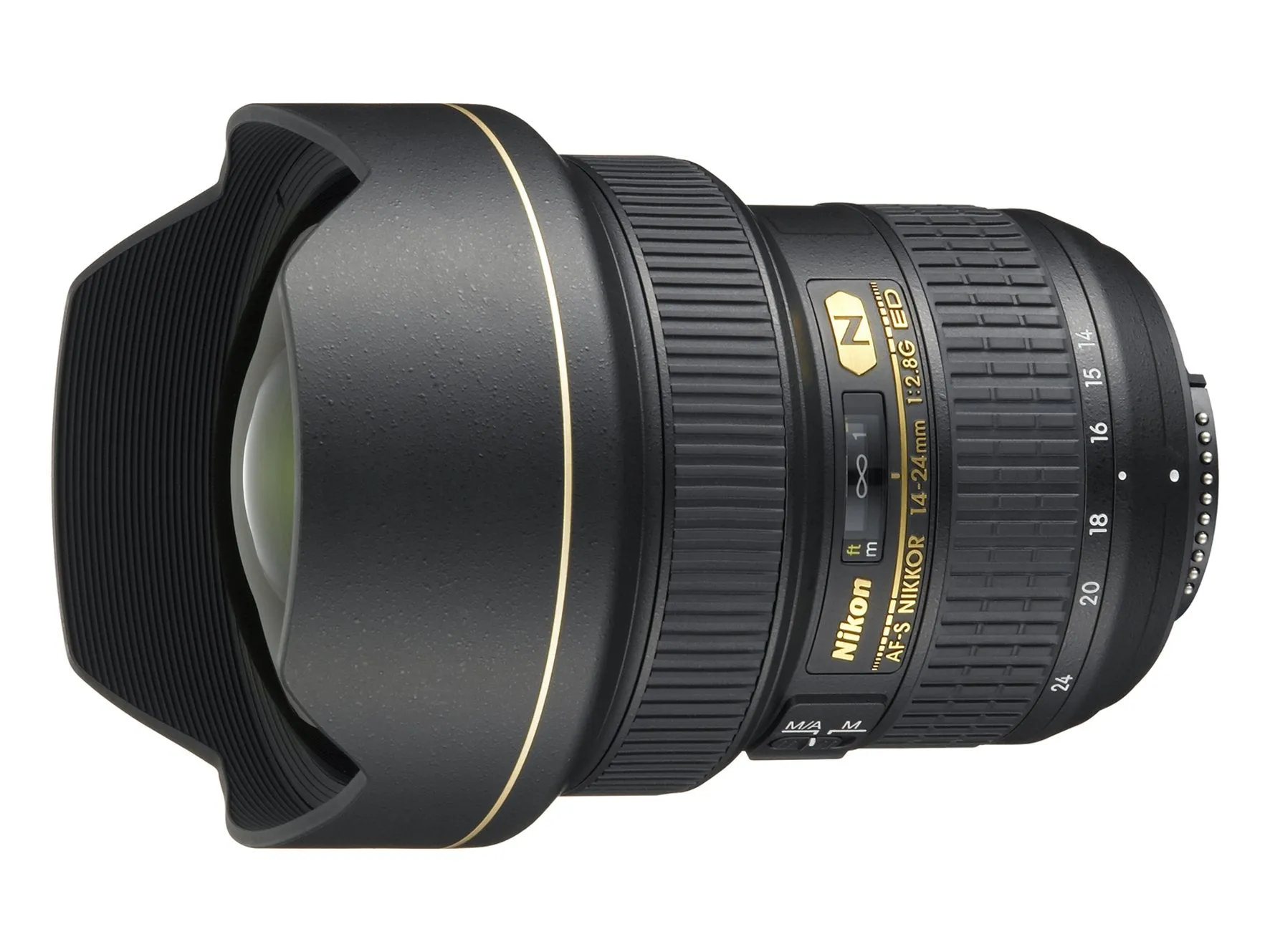 Nikon 14-24mm f/2.8G ED AF-S Nikkor Wide Angle Zoom Lens