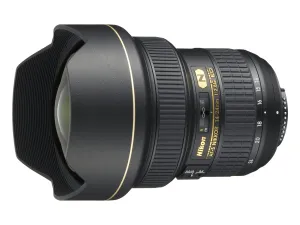 Nikon 14-24mm f/2.8G ED AF-S Nikkor Wide Angle Zoom Lens