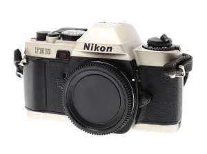 Nikon FE10 - 35mm Film Camera Body - with 6 month warranty
