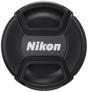 Nikon LC-67 Snap-on 67mm Front Lens Cap