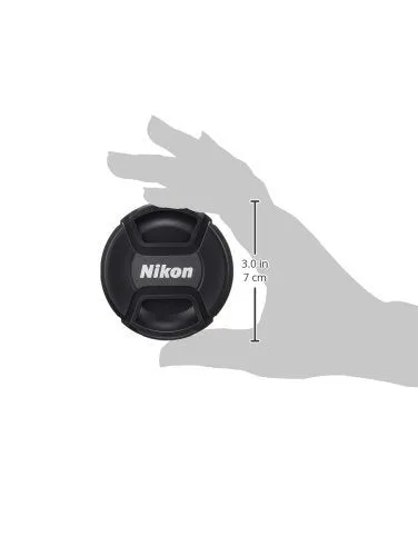 Nikon LC-67 Snap-on 67mm Front Lens Cap