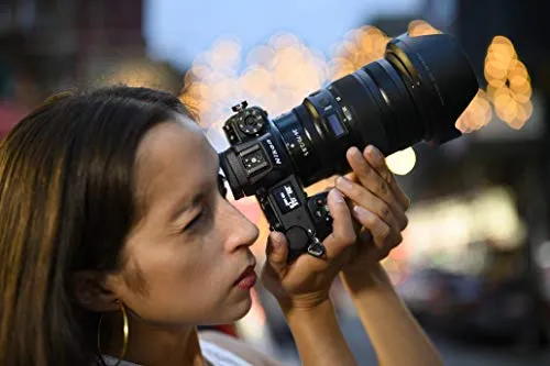 Nikon Z 7II FX-Format Mirrorless Camera Body