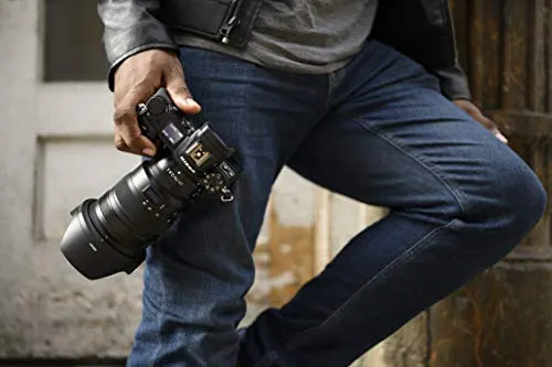 Nikon Z 7II FX-Format Mirrorless Camera Body