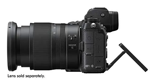 Nikon Z 7II FX-Format Mirrorless Camera Body