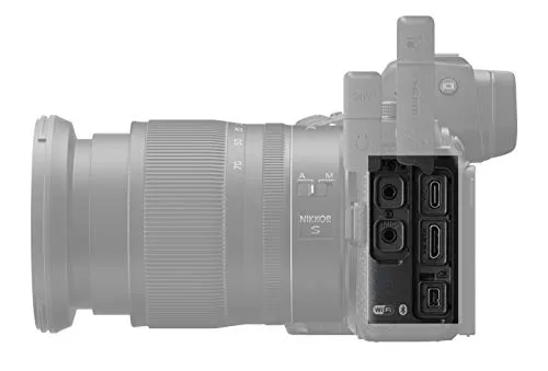Nikon Z 7II FX-Format Mirrorless Camera Body