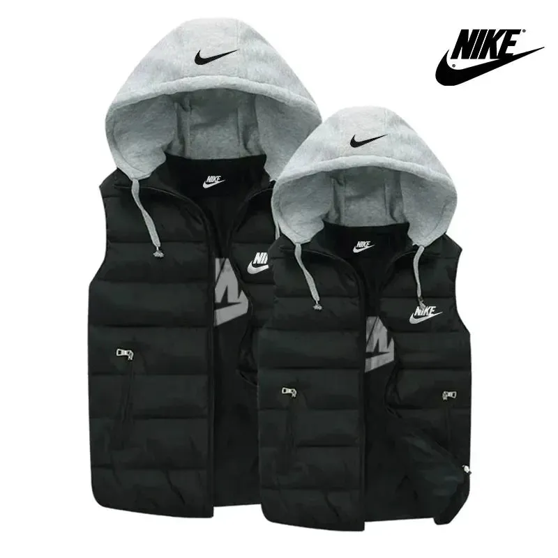 NK™ Sleeveless Puffer Coat