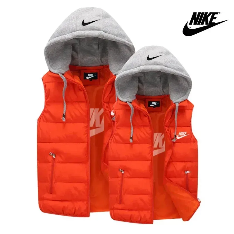 NK™ Sleeveless Puffer Coat