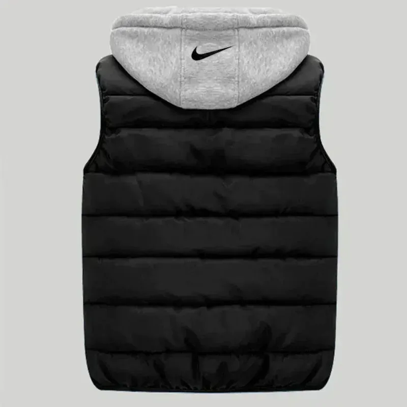 NK™ Sleeveless Puffer Coat