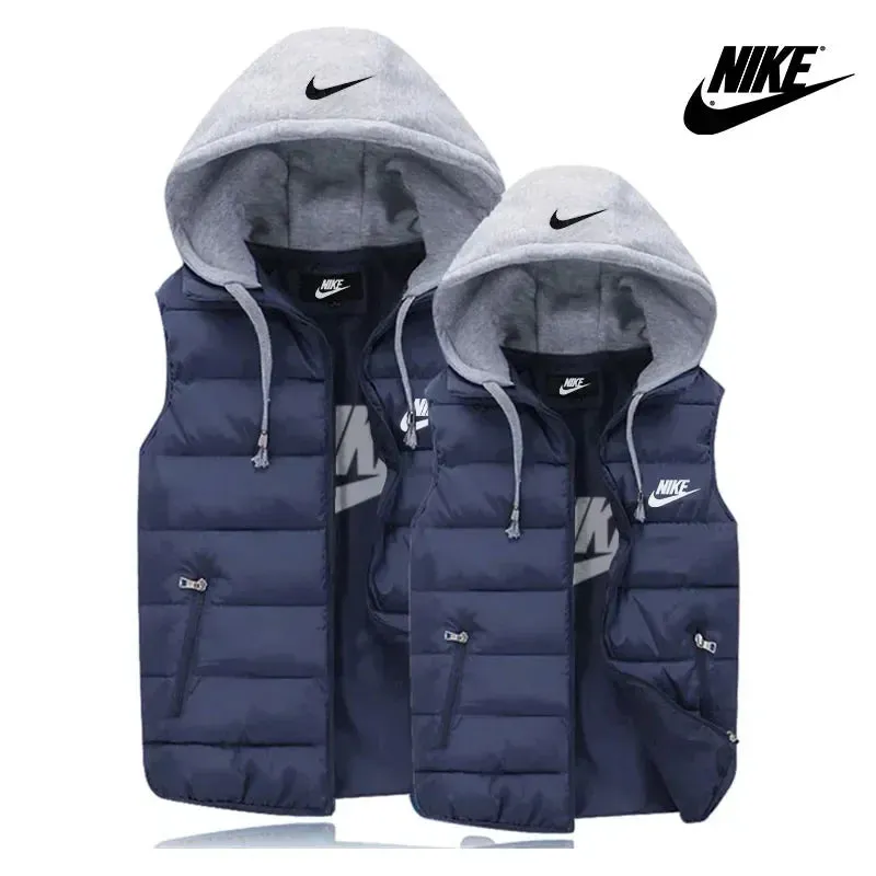 NK™ Sleeveless Puffer Coat