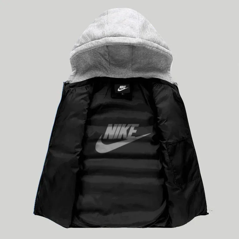 NK™ Sleeveless Puffer Coat