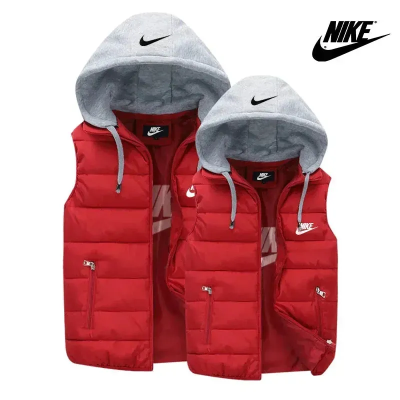 NK™ Sleeveless Puffer Coat