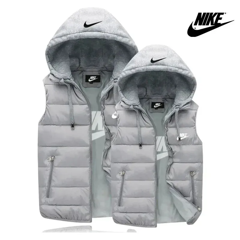 NK™ Sleeveless Puffer Coat
