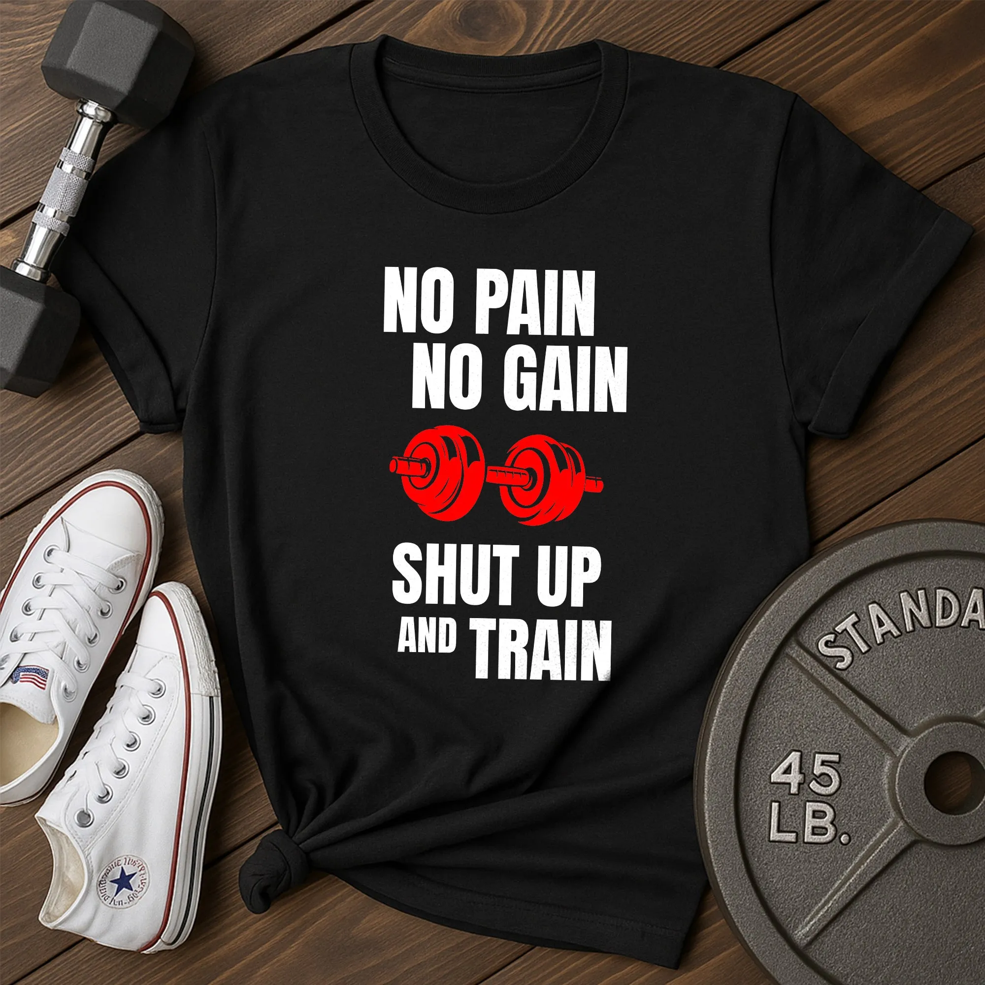 No Pain T-Shirt