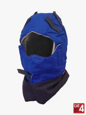 Nomex®IIIA 6 oz Insulated Broiler Hard Hat Liner By IFR Workwear – Style 275