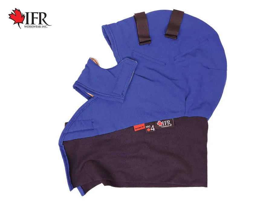 Nomex®IIIA 6 oz Insulated Broiler Hard Hat Liner By IFR Workwear – Style 275