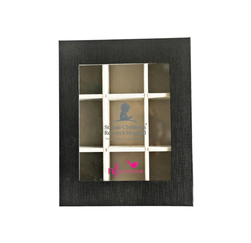Nora Fleming St. Jude 9 Piece Keepsake Box