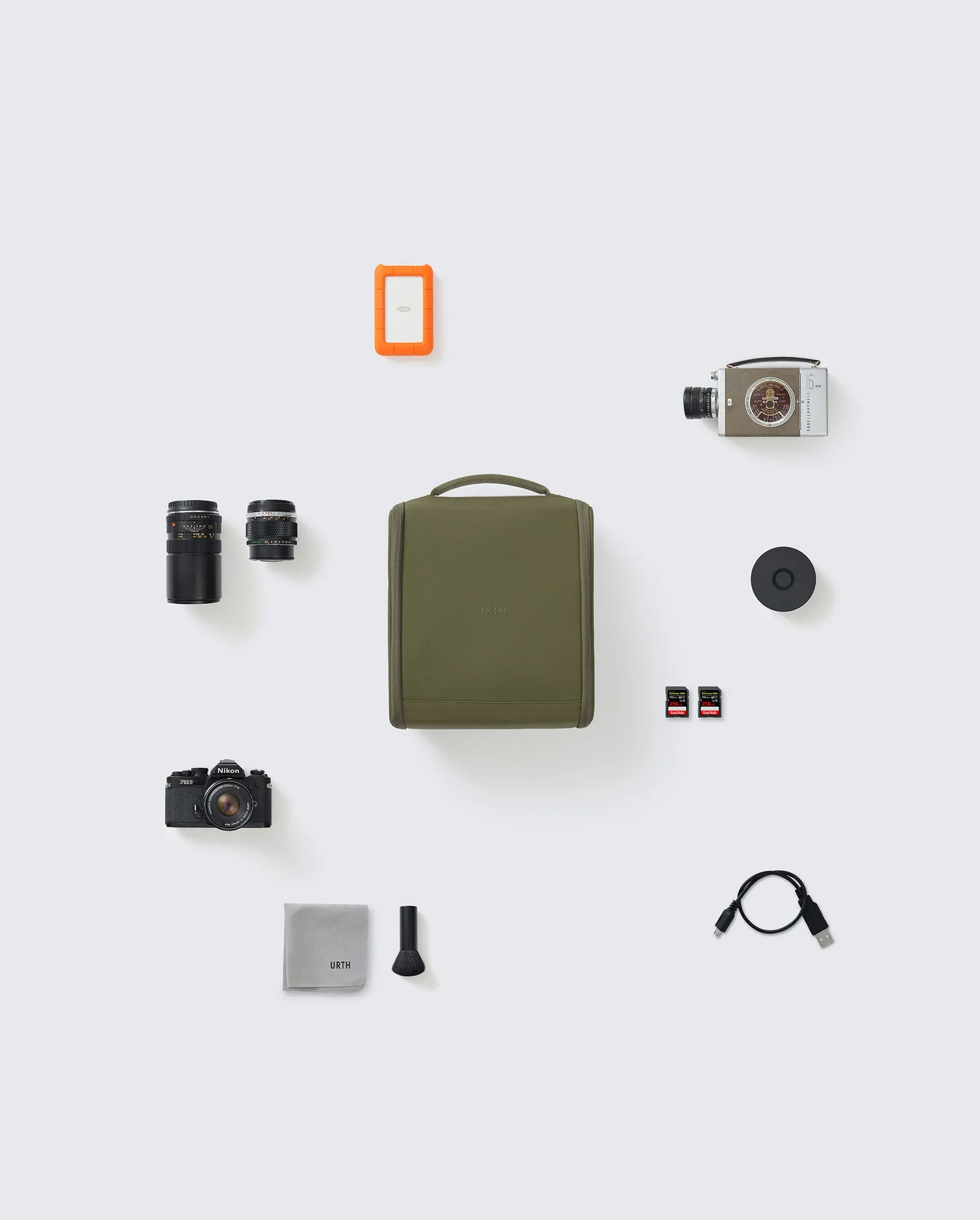 Norite Camera Insert