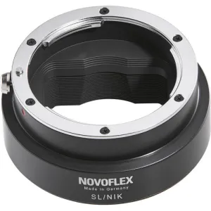 NOVOFLEX ADAPTER NIKON AF LENS TO LEICA L  AF