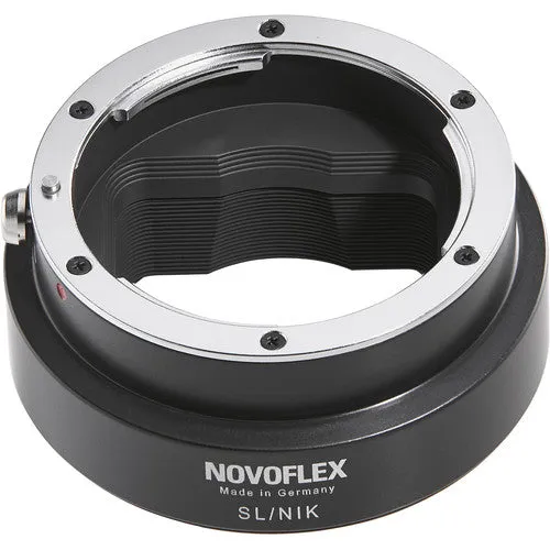 NOVOFLEX ADAPTER NIKON AF LENS TO LEICA L  AF