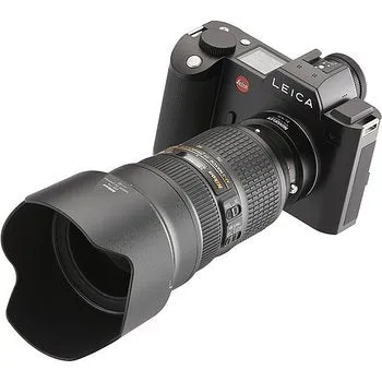 NOVOFLEX ADAPTER NIKON AF LENS TO LEICA L  AF