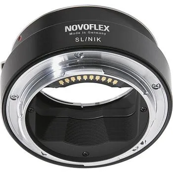NOVOFLEX ADAPTER NIKON AF LENS TO LEICA L  AF