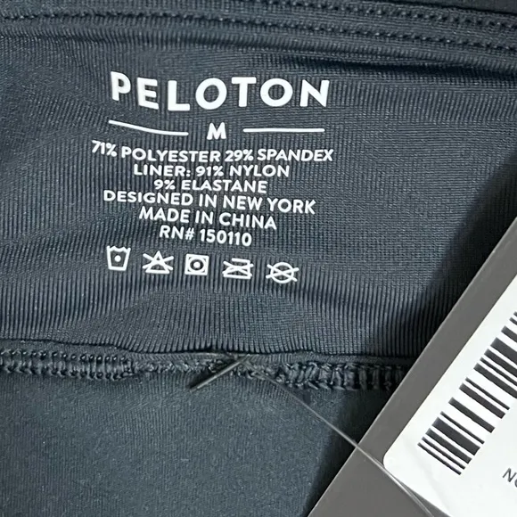NWT Peloton Cadent Peak Strappy Sports Bra