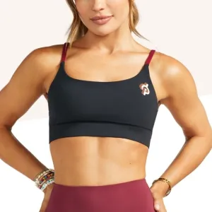 NWT Peloton Cadent Peak Strappy Sports Bra
