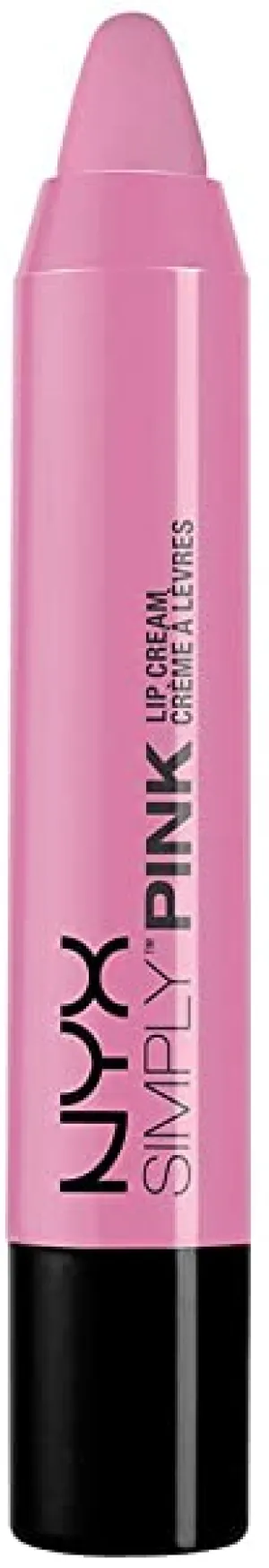 NYX Professional Makeup Simply Pink, Flushed, 0.11 Ounce