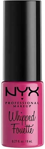 NYX Professional Makeup Whipped Lip & Cheek Souffle, Pink Lace, 0.27 Fluid Ounce