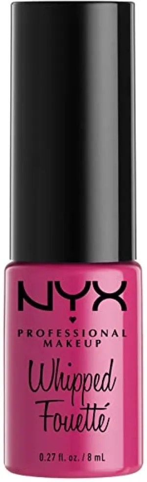 NYX Professional Makeup Whipped Lip & Cheek Souffle, Pink Lace, 0.27 Fluid Ounce