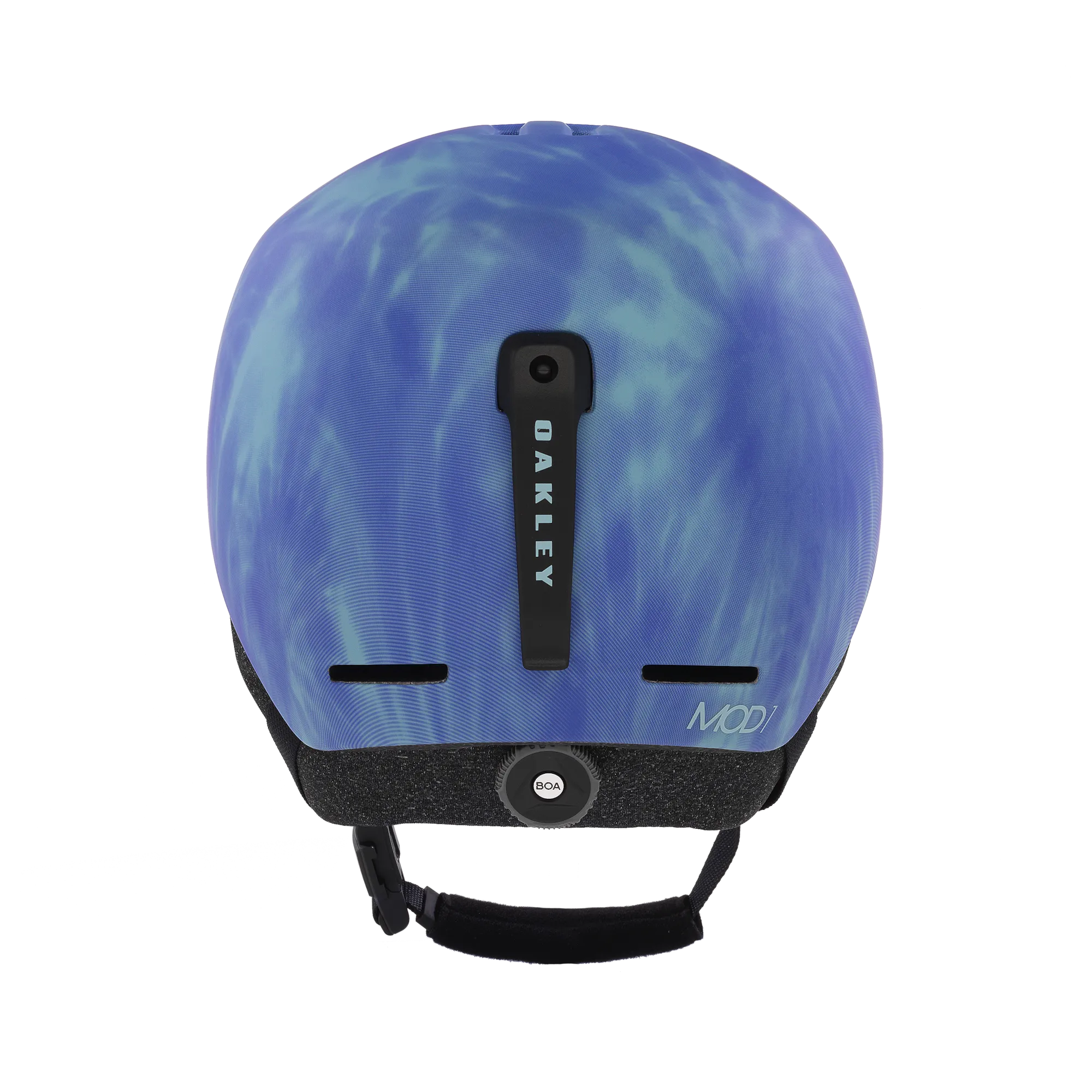 Oakley MOD1 MIPS helmet - Youth - Matte Stonewash Purple remix