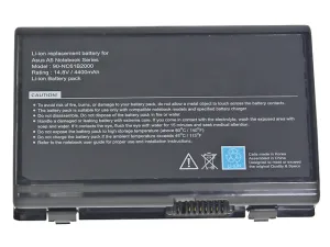 Oem As12 A5 A5000 Batería Para Laptop 14.8 V 4400m Ah
