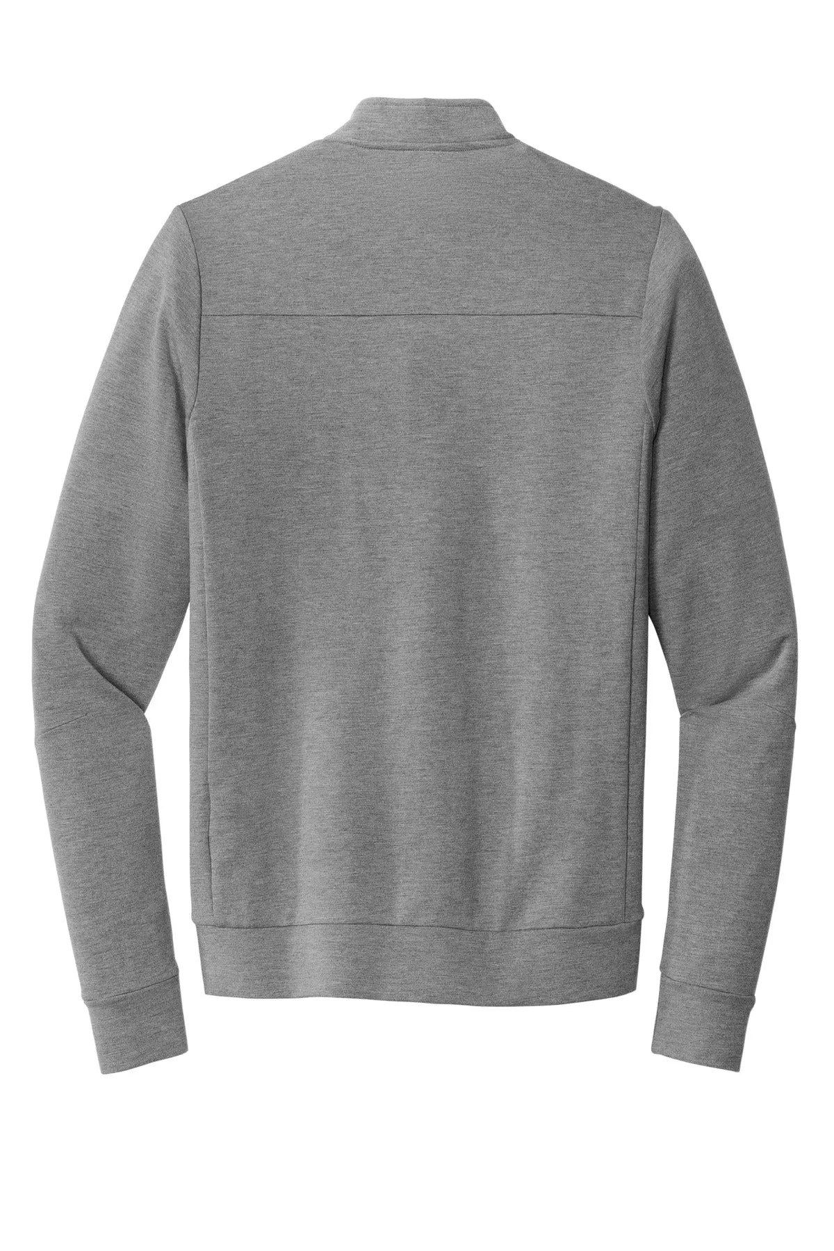 OGIO  Luuma 1/2-Zip Fleece. OG813 Petrol Grey Heather