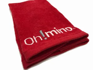 Oh!mino Gym Towel