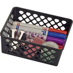 OIC Plastic Supply Basket