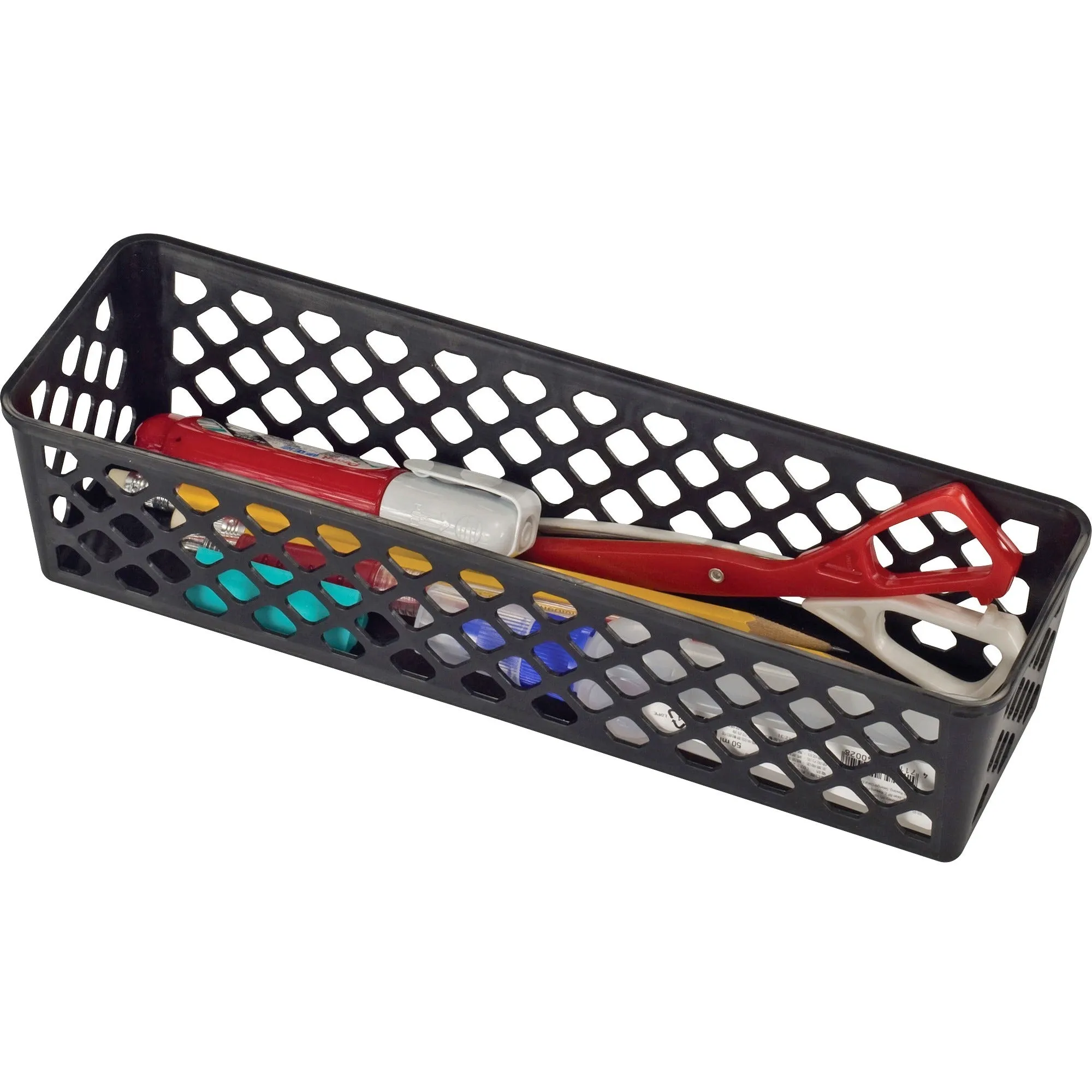 OIC Plastic Supply Basket